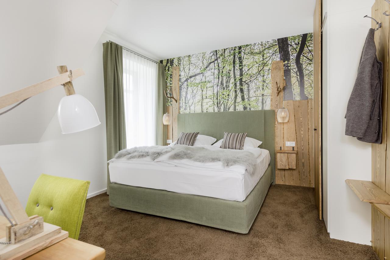 Schmucke Witwe Hotel Bispingen Eksteriør billede