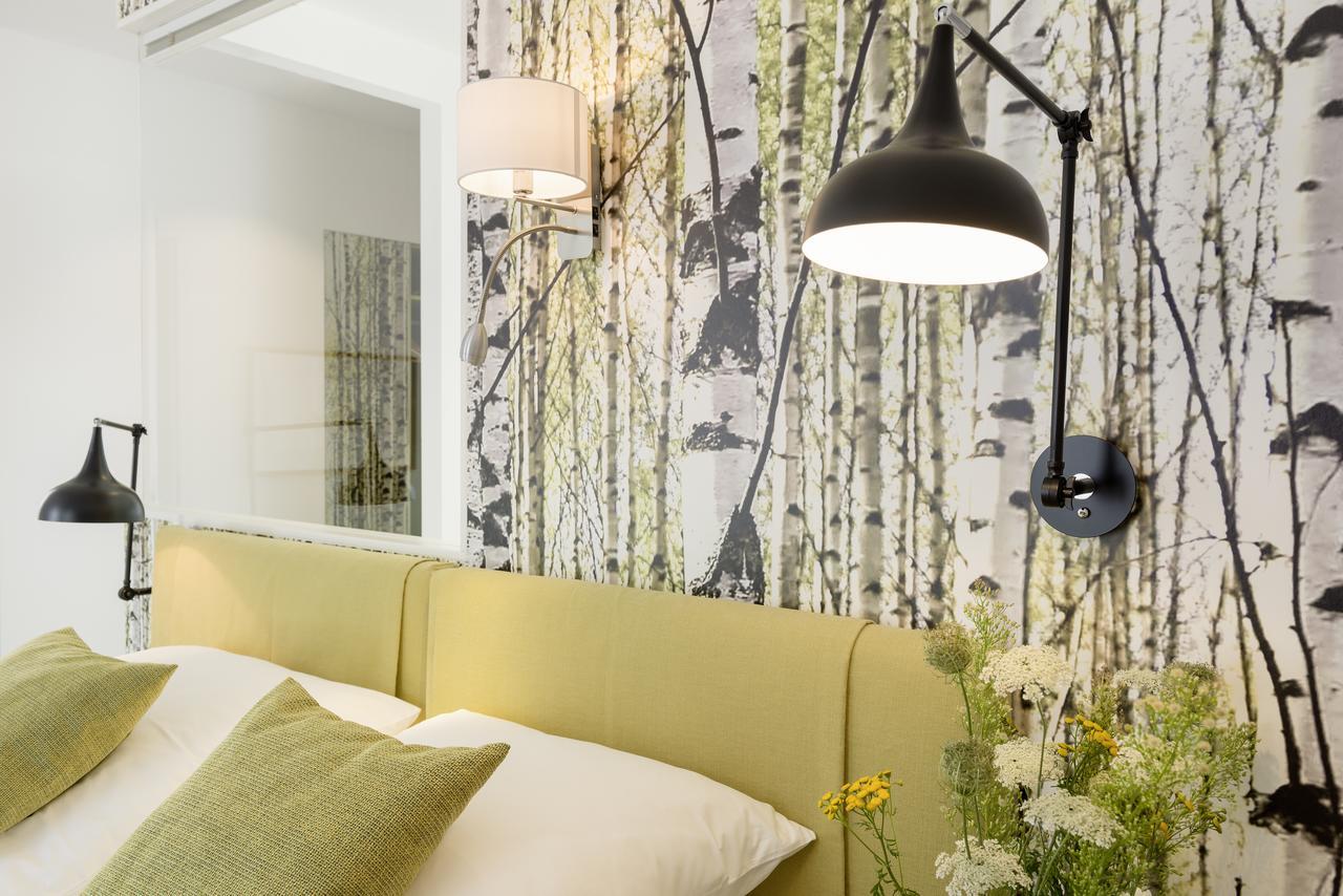 Schmucke Witwe Hotel Bispingen Eksteriør billede